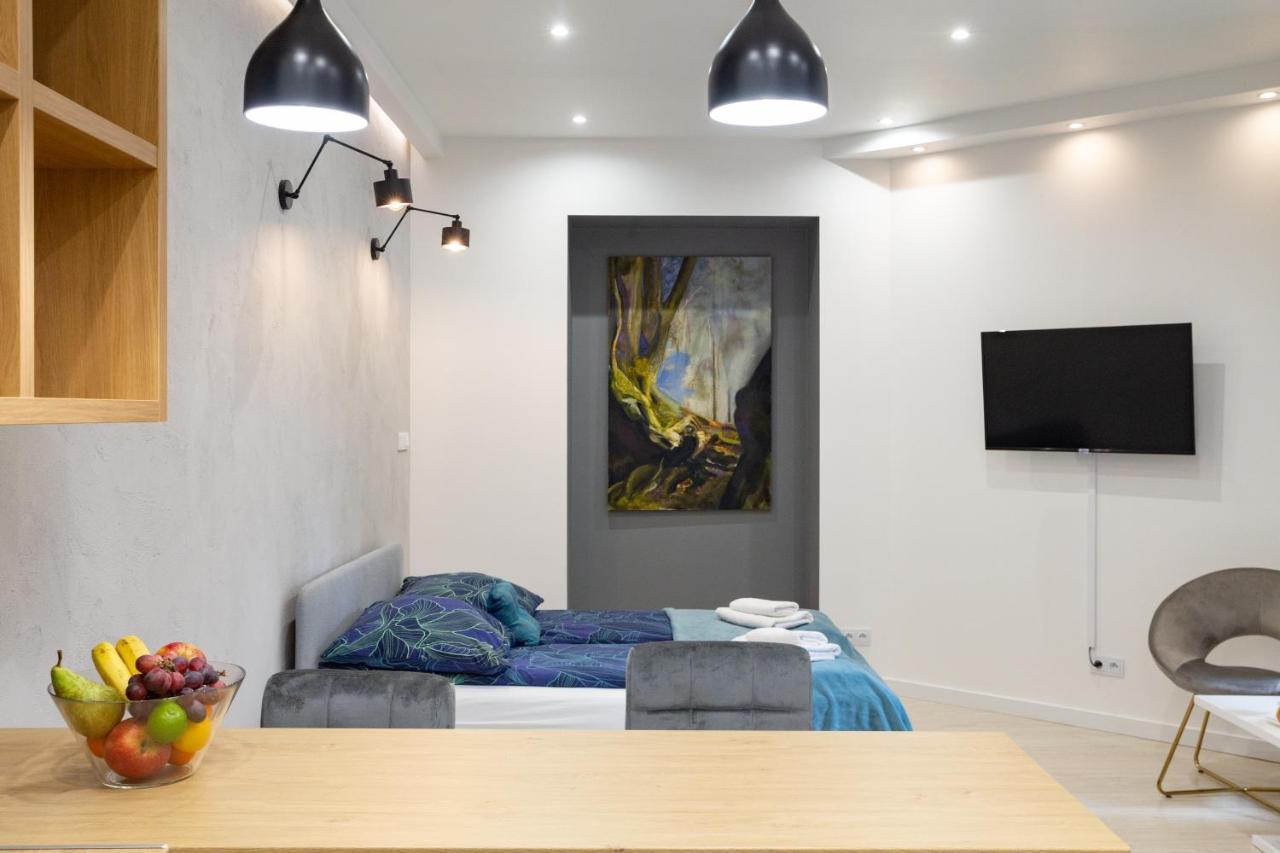 Shy But Shining! Lovely, Stylish & Fully Equipped. Apartment Krakow Exterior photo